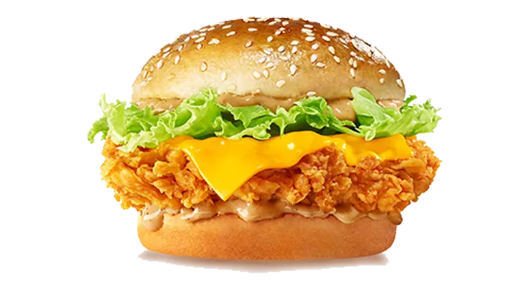 Colonel Burger KFC